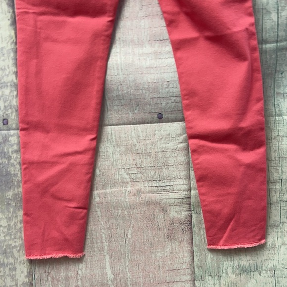 - Brand new girls Arizona Jean CO jeggings. Size 10 Reg. - Picture 11 of 13